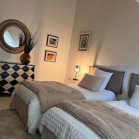 La Sellerie Bed & Breakfast Romagne  Bagian luar foto