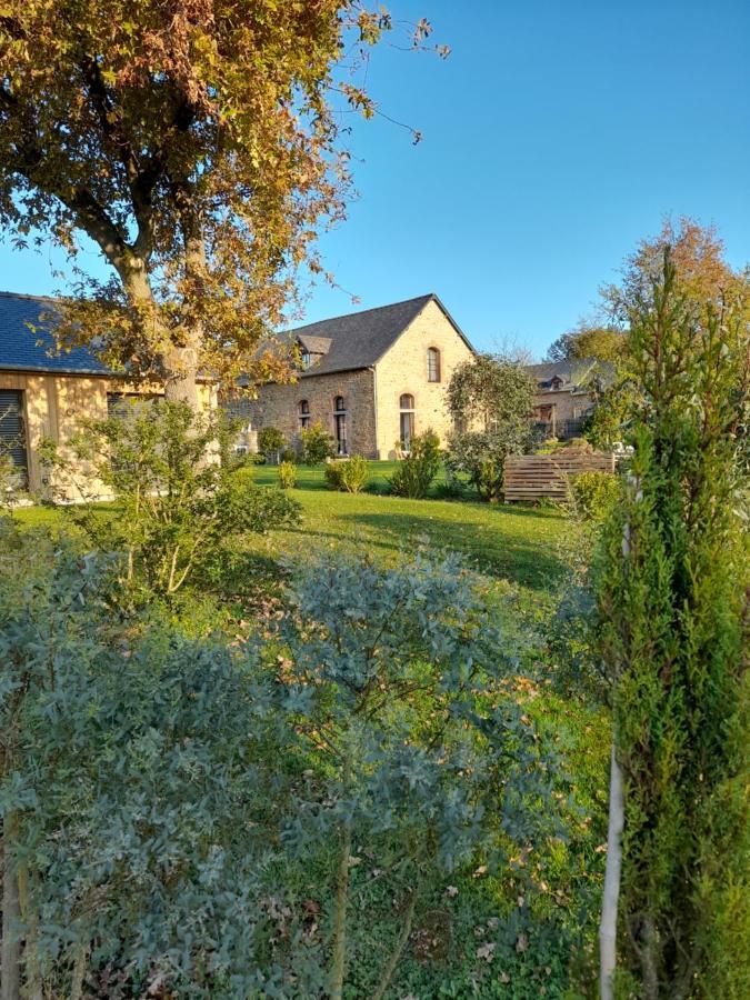 La Sellerie Bed & Breakfast Romagne  Bagian luar foto