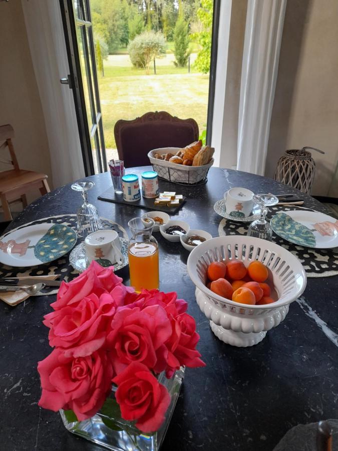 La Sellerie Bed & Breakfast Romagne  Bagian luar foto