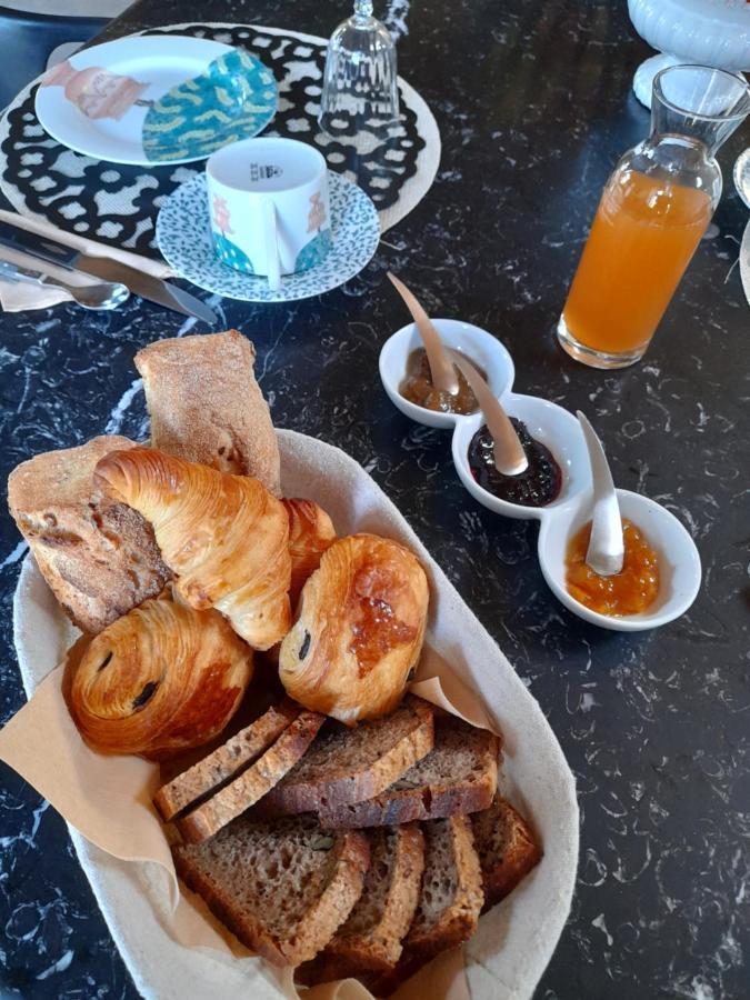 La Sellerie Bed & Breakfast Romagne  Bagian luar foto