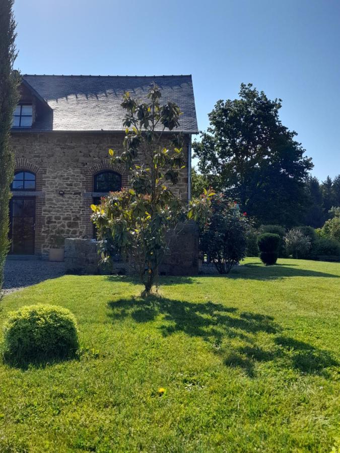La Sellerie Bed & Breakfast Romagne  Bagian luar foto