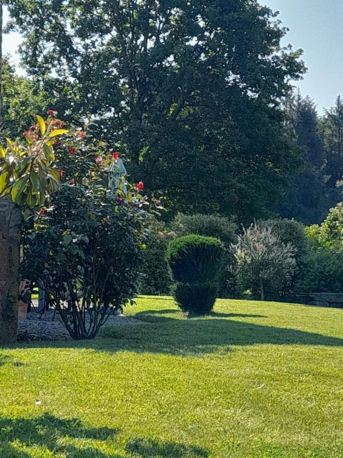 La Sellerie Bed & Breakfast Romagne  Bagian luar foto