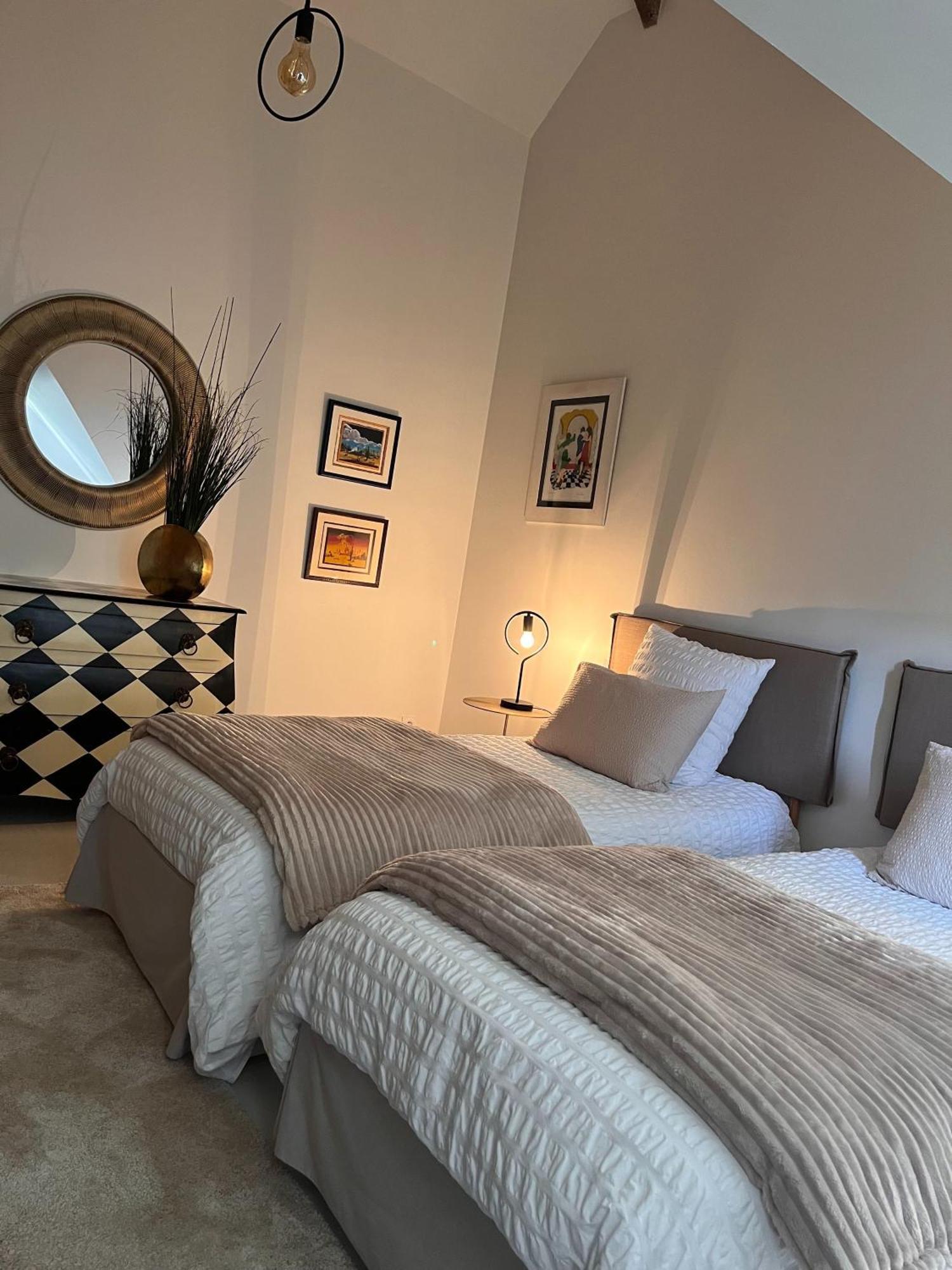 La Sellerie Bed & Breakfast Romagne  Bagian luar foto
