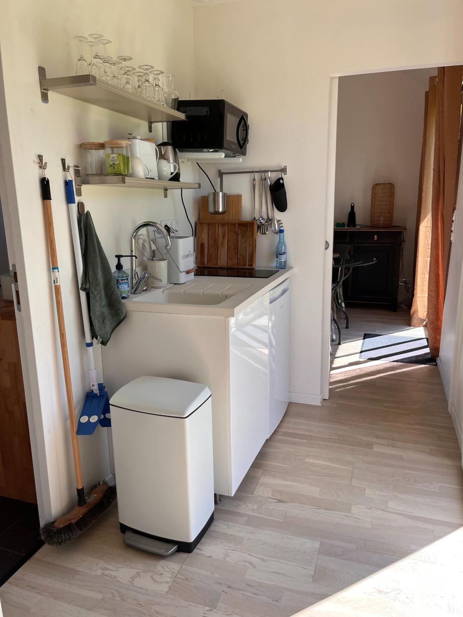 La Sellerie Bed & Breakfast Romagne  Bagian luar foto